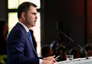 Bakan Kurum: Enerji alanında adımlarımızı kararlılıkla sürdüreceğiz Bakan Kurum: Enerji alanında adımlarımızı kararlılıkla sürdüreceğiz