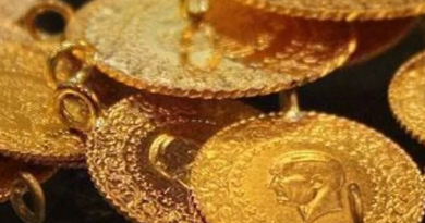 Altın fiyatları ABD verileri sonrası düşüşte Altın fiyatları ABD verileri sonrası düşüşte