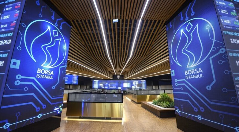 Borsa güne yükselişle başladı Borsa güne yükselişle başladı