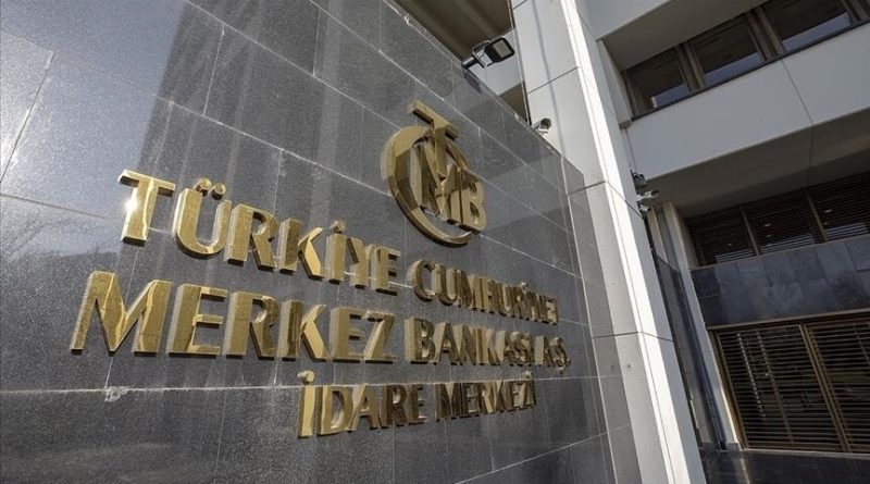 Son dakika… Merkez Bankası faizi yüzde 37’de sabit tuttu Son dakika… Merkez Bankası faizi yüzde 37’de sabit tuttu