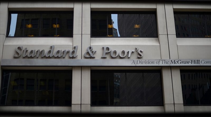 S&P Türkiye’nin kredi notunu teyit etti S&P Türkiye’nin kredi notunu teyit etti