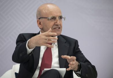 Hazine ve Maliye Bakanı Şimşek: Riskleri azaltmaya ve fırsatları çeşitlendirmeye yatırım yapmak zorundayız Hazine ve Maliye Bakanı Şimşek: Riskleri azaltmaya ve fırsatları çeşitlendirmeye yatırım yapmak zorundayız