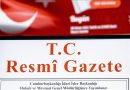 Perakende ticaret belgelendirme süreçleriyle ilgili düzenlemeye gidildi Perakende ticaret belgelendirme süreçleriyle ilgili düzenlemeye gidildi