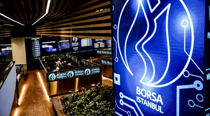 Borsa güne düşüşle başladı Borsa güne düşüşle başladı