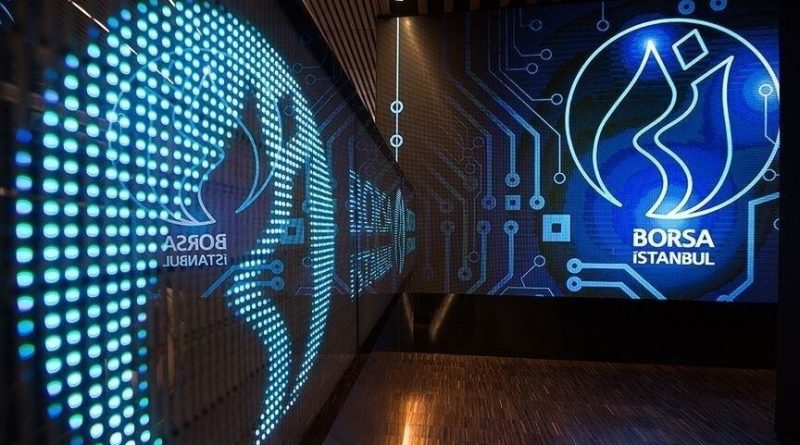 Borsa güne düşüşle başladı Borsa güne düşüşle başladı