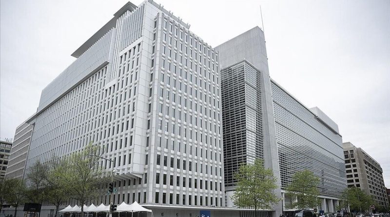 Dünya Bankasından “Yeşil ve Geleceğin Şehirleri Projesi” için 191,5 milyon euro kaynak Dünya Bankasından “Yeşil ve Geleceğin Şehirleri Projesi” için 191,5 milyon euro kaynak